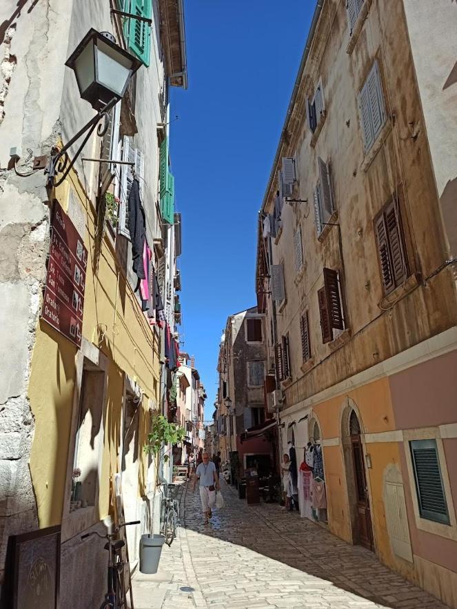 Casa Casale Apartment Rovinj Ngoại thất bức ảnh