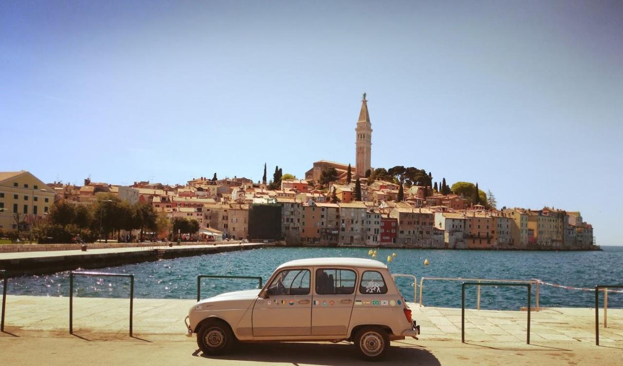 Casa Casale Apartment Rovinj Ngoại thất bức ảnh