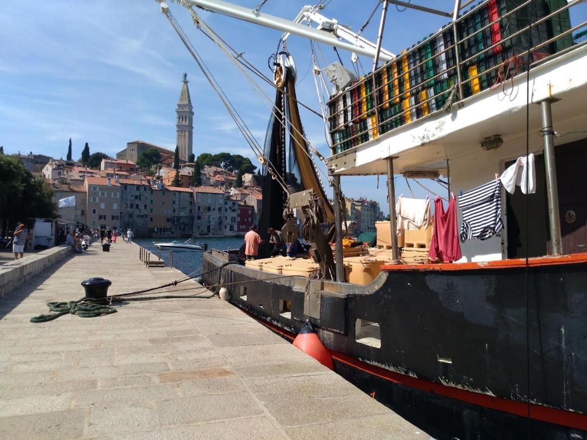 Casa Casale Apartment Rovinj Ngoại thất bức ảnh