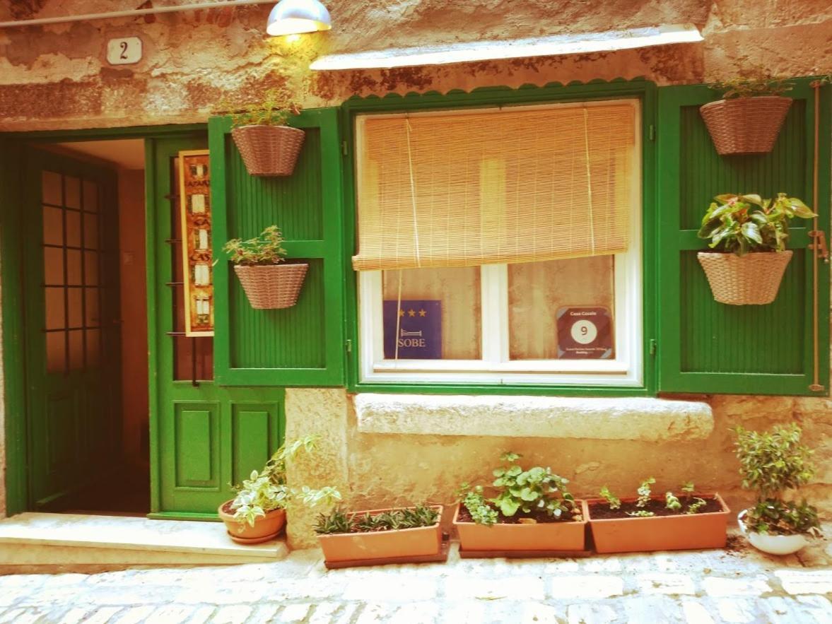 Casa Casale Apartment Rovinj Ngoại thất bức ảnh