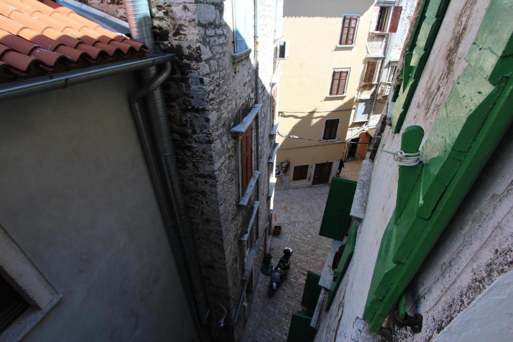 Casa Casale Apartment Rovinj Phòng bức ảnh